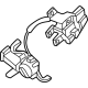 Ford SL1Z-7443150-A Latch Assembly - Tailgate Ford SL1Z-7443150-A Latch Assembly - Tailgate