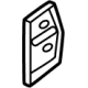 Ford SL1Z-7843422-AB Bezel - Latch Ford SL1Z-7843422-AB Bezel - Latch