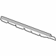 Ford 1L5Z-3521453-AAA Belt Weatherstrip, Front Outer Driver Side