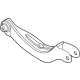 Ford PZ1Z-5500-C Arm Assembly - Rear Suspension