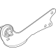 Ford PZ1Z-5500-E Arm Assembly - Rear Suspension