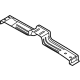 Ford MB3Z-4K338-E Cross Member - Rear Axle Mount