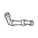 Ford JT4Z-9Y439-A Outlet Tube Ford JT4Z-9Y439-A Outlet Tube