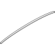Ford R2TZ-5843720-B Weatherstrip