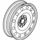 Ford AE9Z-1007-E Compact Spare Ford AE9Z-1007-E Compact Spare