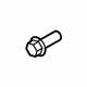 Ford -W713248-S439 Front Pipe Bolt