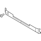 Ford LC3Z-8310-E Lower Deflector, Front Center Ford LC3Z-8310-E Lower Deflector, Front Center