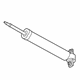 Ford F2GZ-18125-G Shock Absorber Assembly, Passenger Side