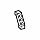Ford F37Z-8310760-A Reinforcement, Rear Ford F37Z-8310760-A Reinforcement, Rear