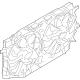 Ford MB3Z-8C607-C Fan Assembly