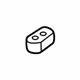 Ford -W714472-S300 Tube Clip Ford -W714472-S300 Tube Clip