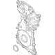 Ford P2GZ-6019-C Cover - Cylinder Front
