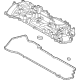 Ford PZ1Z-6582-A Cover - Cylinder Head