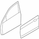 Ford BE5Z-5420125-A Door Shell, Front Driver Side