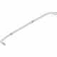 Ford BV6Z-5A772-A Stabilizer Bar Ford BV6Z-5A772-A Stabilizer Bar