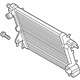 Ford HC3Z-8005-K Radiator Ford HC3Z-8005-K Radiator