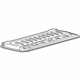 Ford F65Z-9940700-AX Tail Gate, Rear Ford F65Z-9940700-AX Tail Gate, Rear