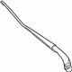 Ford KB3Z-17526-A Wiper Arm, Passenger Side Ford KB3Z-17526-A Wiper Arm, Passenger Side