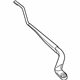 Ford KB3Z-17527-A Wiper Arm, Driver Side Ford KB3Z-17527-A Wiper Arm, Driver Side