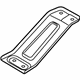 Ford DE9Z-96625A91-A Reinforcement, Center Passenger Side