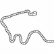 Ford 2W4Z-18812-CA Antenna Cable Ford 2W4Z-18812-CA Antenna Cable
