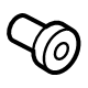 Ford -W723254-S300 GROMMET