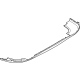 Ford R2TZ-17F828-SA Bumper - Extension
