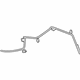 Ford HS7Z-6B018-D Heater Harness, Inner Ford HS7Z-6B018-D Heater Harness, Inner