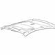 Ford F1EZ-5451916-DA Headliner