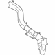 Ford DS7Z-6C646-AD Air Duct Ford DS7Z-6C646-AD Air Duct