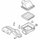 Ford FL3Z-9600-B Cleaner Assembly - Air