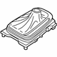 Ford E1GZ-7D443-AA Shift Boot Ford E1GZ-7D443-AA Shift Boot