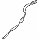 Ford FT4Z-58221A00-A Release Cable, Front Inner Ford FT4Z-58221A00-A Release Cable, Front Inner