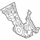 Ford JR3Z-6019-B Timing Cover, Front