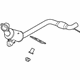 Ford FR3Z-5E212-R Catalytic Converter Ford FR3Z-5E212-R Catalytic Converter
