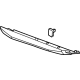 Ford KB3Z-99292A22-A Rear Deflector, Passenger Side