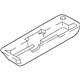 Ford FN1Z-17005-B Tool Compartment, Rear Ford FN1Z-17005-B Tool Compartment, Rear