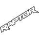 Ford N1WZ-26290D12-DC Decal - Stripe