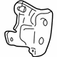 Ford 6C3Z-25219A64-BA Latch Assembly, Black, Passenger Side