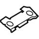Ford NL1Z-78625A80-A Floor Console Front Bracket Ford NL1Z-78625A80-A Floor Console Front Bracket