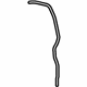 Ford 9L3Z-18502C52-A Drain Tube, Rear Ford 9L3Z-18502C52-A Drain Tube, Rear
