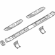 Ford BL3Z-16450-EA Running Board, Passenger Side