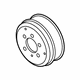 Ford JL3Z-8610-A Fan Pulley Ford JL3Z-8610-A Fan Pulley