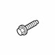 Ford -W500244-S437 Inner Bracket Screw Ford -W500244-S437 Inner Bracket Screw