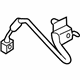 Ford JR3Z-2078-G Flex Hose, Front Driver Side