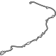Ford RL3Z-6B018-A Wire Assembly Ford RL3Z-6B018-A Wire Assembly