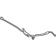 Ford NL3Z-2282-A Brake Hose, Front Passenger Side