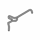 Ford LB5Z-17A605-E Connector Hose, Rear Ford LB5Z-17A605-E Connector Hose, Rear