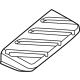 Ford N1WZ-6020040-A Step - Body Side Ford N1WZ-6020040-A Step - Body Side