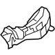 Ford 9C2Z-5G220-B Muffler Shield, Passenger Side Ford 9C2Z-5G220-B Muffler Shield, Passenger Side